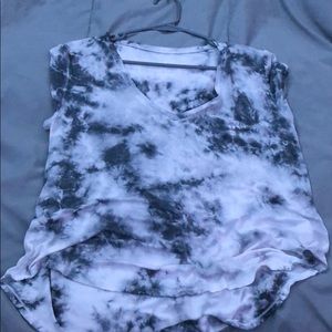 American eagle soft v neck